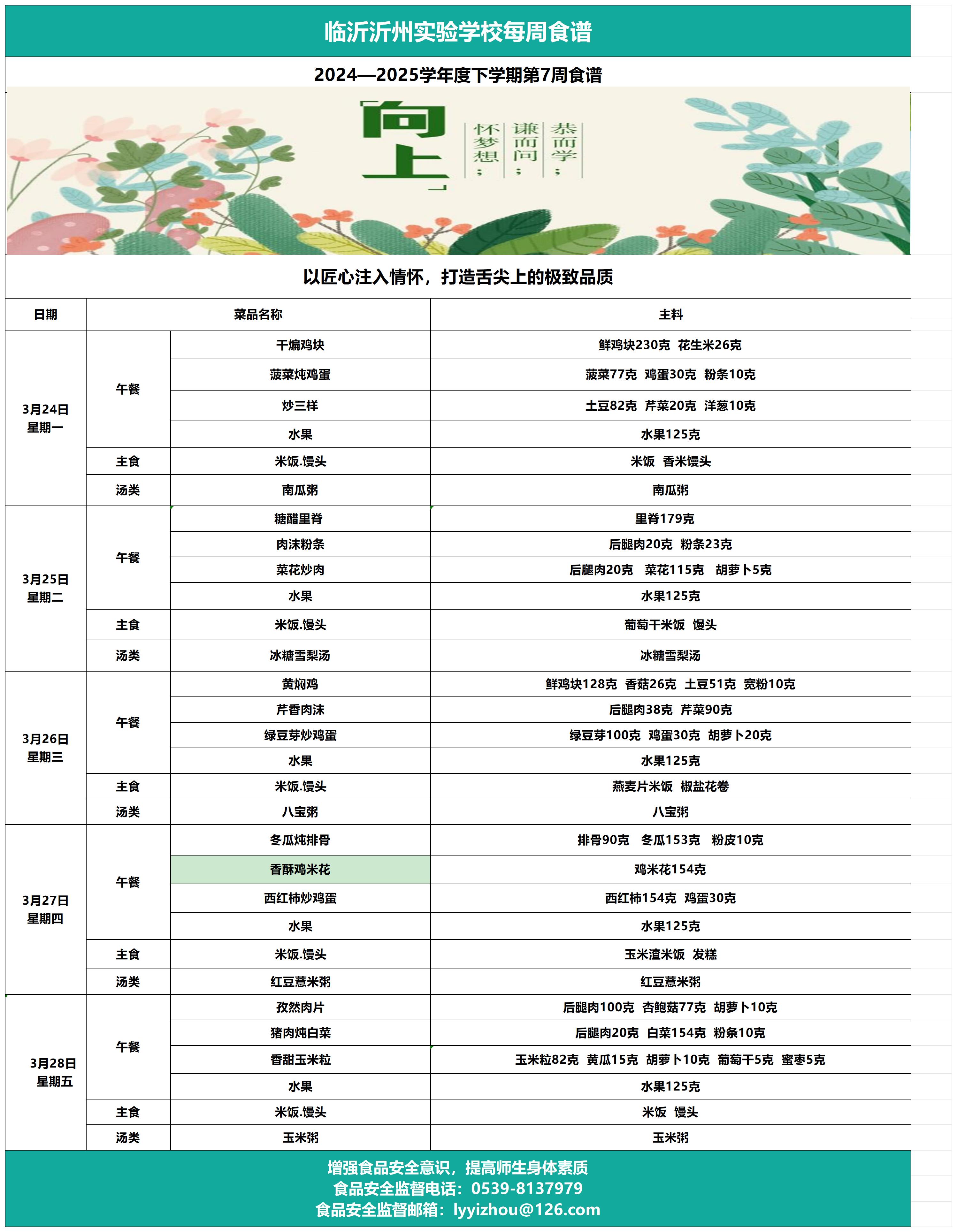 臨沂沂州實驗學校第7周食譜.jpg